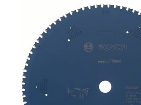 Bosch RUNDSAVKLKLINGE EXP TERÄS 355X25,4MM 80T