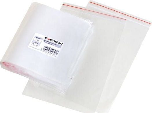 Emerson jousipussi 300X400MM PACK .100 PACKS jousipusseja