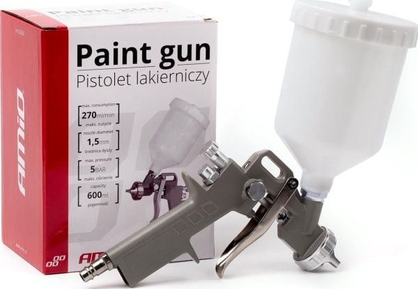 Färgpistol för målning pt-10 amio-02628