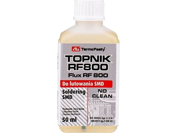 AG ThermoPasty Flux RF800 50ml Medium aktiivinen