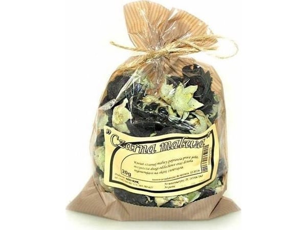 Wio-Mar Wio-Mar blomst av svart mallow 20 g