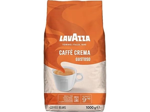 Lavazza Caffè Crema Gustoso 1 kg