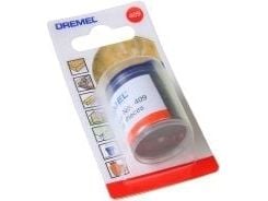 Dremel 409, Ruskea, 2,4 cm, 36 kpl