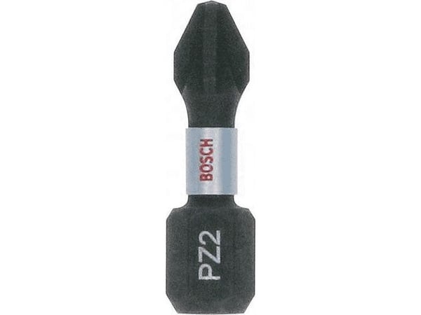 Bosch tilbehør 2607002804 bits-skrujern