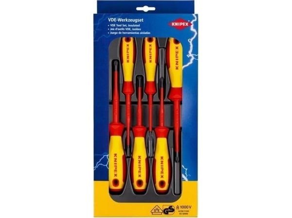 Knipex 00 20 12 V04, 170 mm, 370 mm, 40 mm, 510 g, Brett