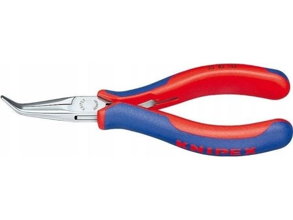 Knipex 35 82 145, Stål, Plast, Blå, Rød, 145 mm, 102 g