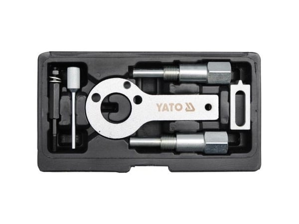 Yato YT-06013, Stål, 6 styck