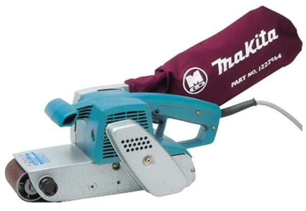Makita 9924DB, Beltesliper, AC, 230 V, 5 m, 160 mm, 355 mm