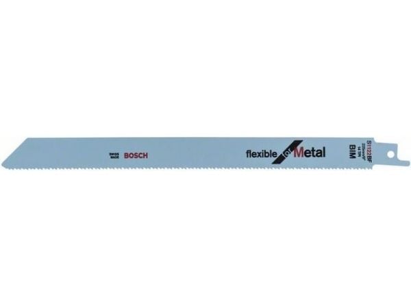 Bosch BAJONETSAVKL BIM 1122BF 225X1,8MM 100STK