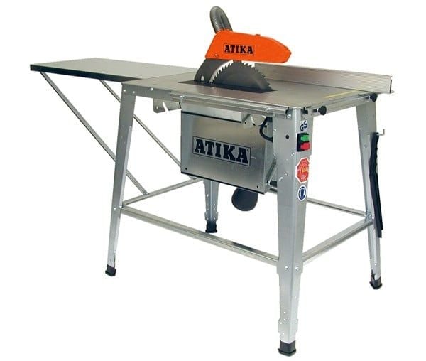 ATIKA Pöytäsaha 315mm 3.3KW 400V 90mm HT315 ATIKA Pöytäsaha 315mm 3.3KW 400V 90mm HT315