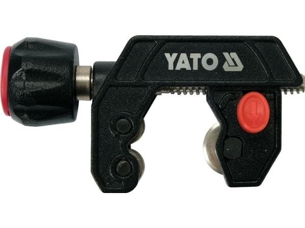 YATO fast-basert rørsaks 3-28 mm