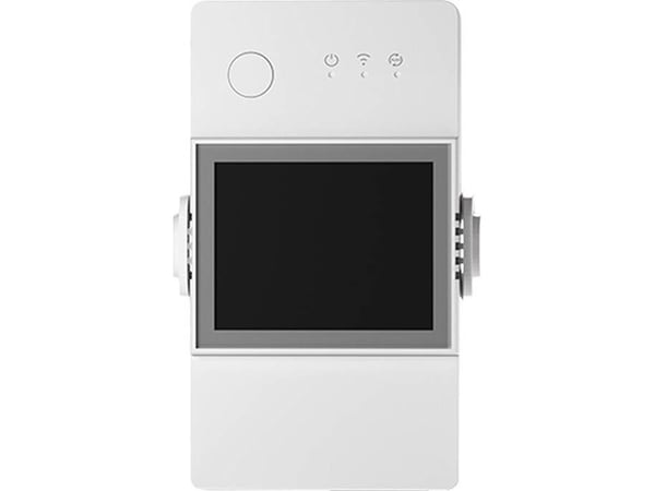 Sonoff TH Elite WiFi-relä med funktion för temperatur- och fuktmätning motsvarar TH20