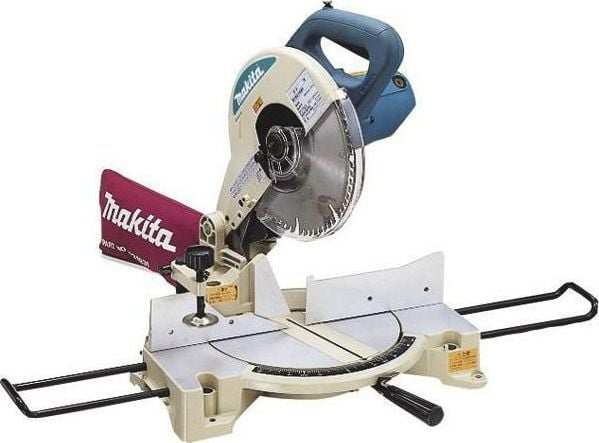 MAKITA gjærsag 255 mm/1650 W LS1040N