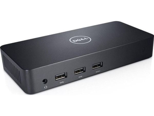 Dell - USB-telakointiasema