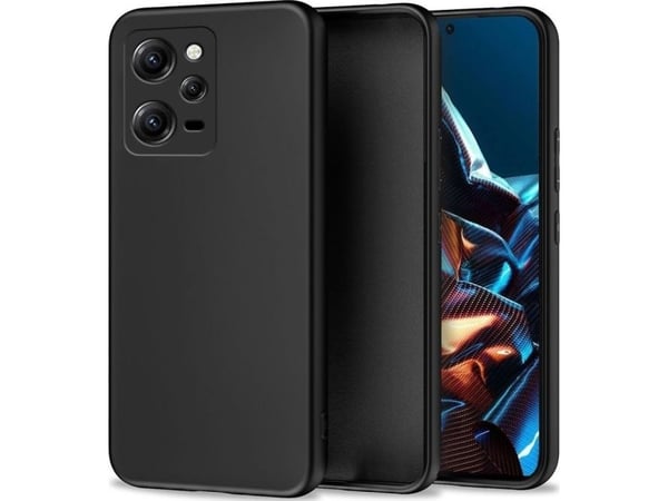 Tech-Protect mobil bakdeksel til Redmi Note 12 Pro 5G Tech-Protect mobil bakdeksel til Redmi Note 12 Pro 5G