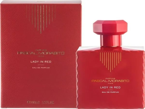 Pascal Morabito Lady In Red EDP 100 ml Pascal Morabito Lady In Red EDP 100 ml