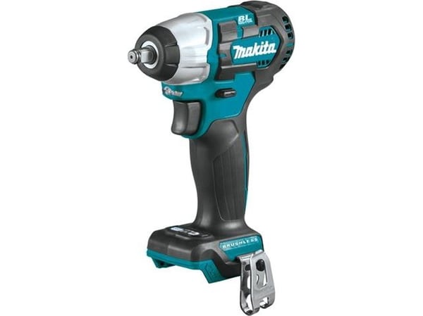 Makita CXT TW161D - Støtskiftenøkkel - trådløs - 2 hastigheter - 1/2" firkantdrev 12.7 mm - 290 N·m - uten batteri - 12 V - SOLO