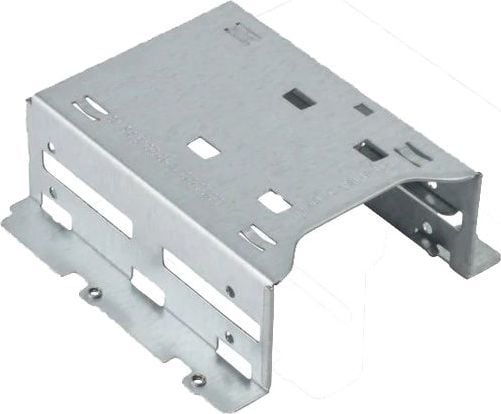Supermicro - Harddiskbrakett - kapasitet: 2 harddiskstasjoner (2,5") - for SC514; SC515