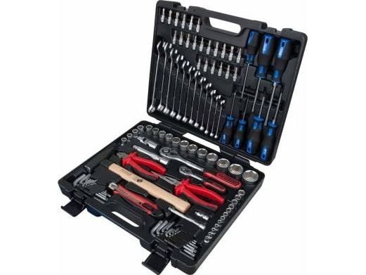 KS Tools 917.0797, Kromivanadiini-teräs, 9 kg, 97 työkalua