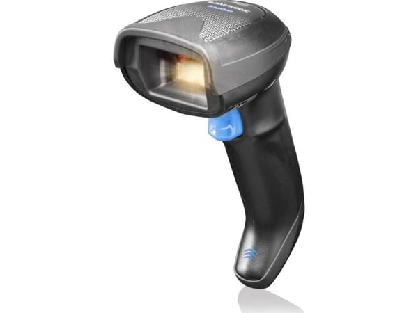Datalogic Gryphon I GD4520, Kannettava viivakoodinlukija, 1D/2D, Laser, Aztec Code, Datamatriisi, Dot Code A, MaxiCode, Micro QR Code, QR Code, 128...