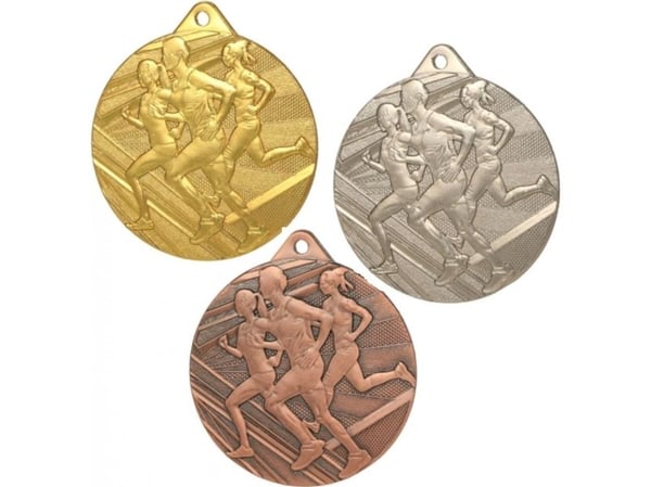VS medalje sølv