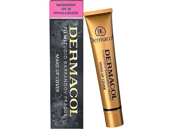 Dermacol Make-Up Cover SPF 30 (224) 30 g