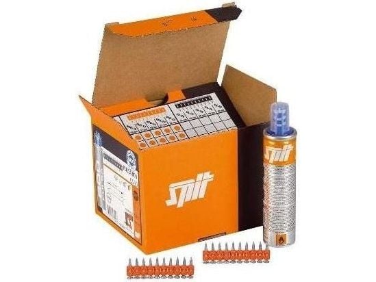 Paslode spik HC6-32 + gas P800 (057554)