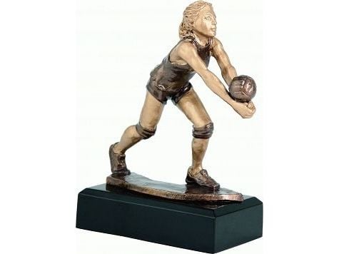 Victoria Sport figur støpt – volleyball RFST2016/BR Victoria Sport figur støpt – volleyball RFST2016/BR