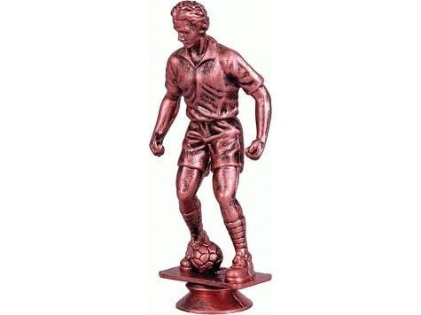 Victoria Sport figur i plast fotball F24/B