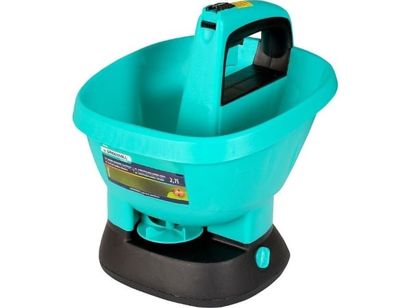 Greenmill roterande elektrisk trädgårdsspridare 2,7 l (GR0032)
