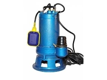 DRÄNKBAR PUMP WQ 10-10-0.75 230V MED CHOPPER