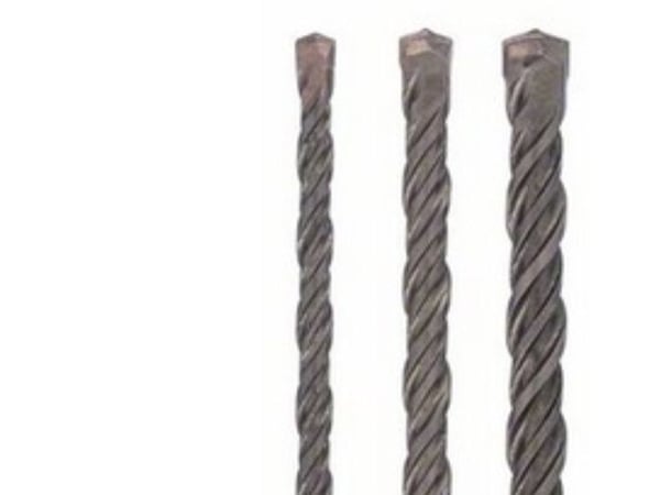 Bosch SDS-plus-5 - Borsett - for betong, murverk, forsterket betong - 3 deler - 6 mm, 8 mm, 10 mm - SDS-plus - lengde: 160 mm