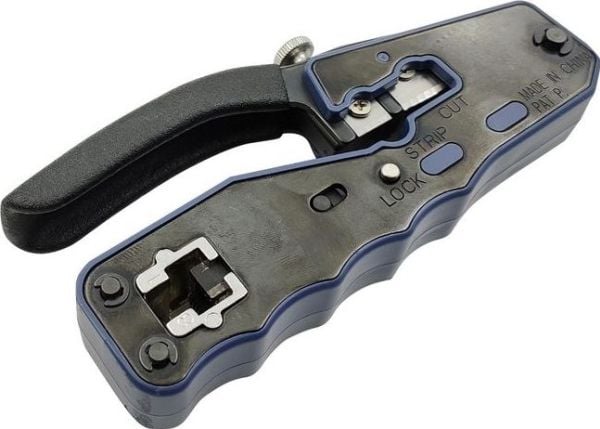 Lanview - Krampeverktøy - for Easy-Connect RJ45