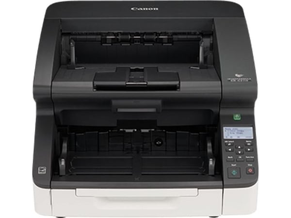 Canon imageFORMULA DR-G2110 - Dokumentskanner - CMOS / CIS - Dupleks - 305 x 5588 mm - 600 dpi x 600 dpi - inntil 110 spm (mono) / inntil 110 spm (...