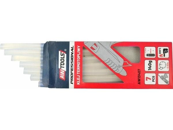 AWTools limpatroner varm-lim 7 stk