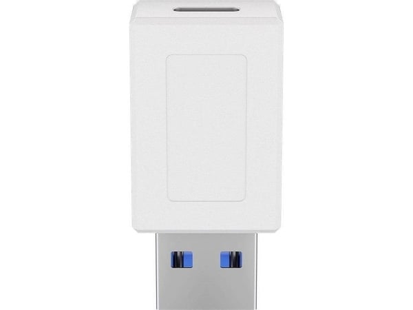 Microconnect USB3.0ACFW, USB A, USB C, Valkoinen