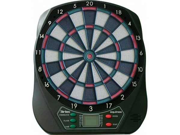Equinox Sirius DA-21 elektroninen tikkakilpi