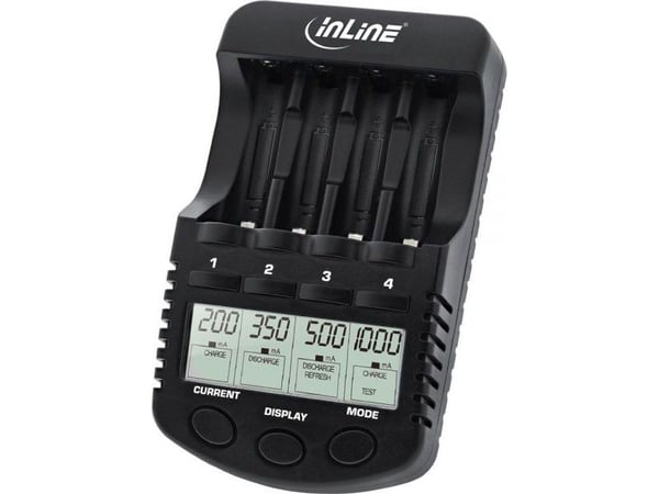 Laddare InLine (01287)