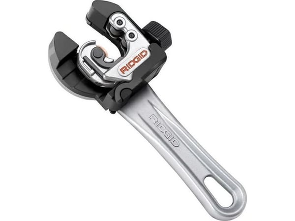 Ridgid 2-I-1 rørskærer 118, 6-28 mm