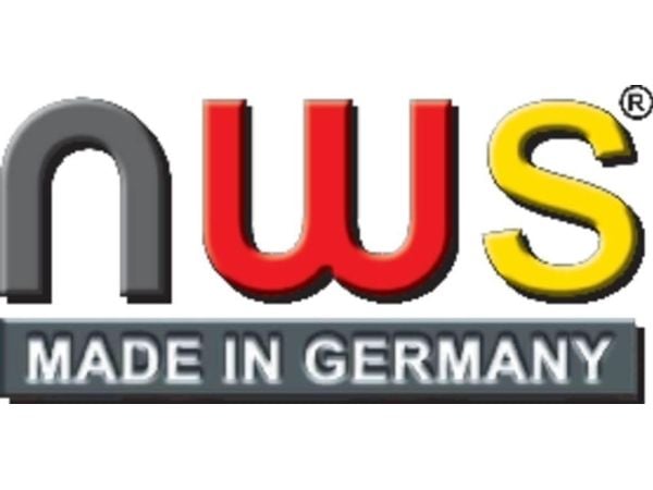 NWS Ideal Lever Tin Snips, Stål, Venstre, 1,2 mm, 1 mm, 250 mm, 500 g
