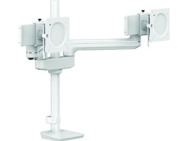 Fellowes pöytäteline 2 näytölle 15" - 32" TALLO Modular 2FS (8616301)
