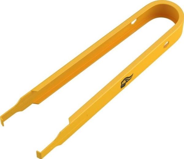 Glorious PC Gaming Race Ergonomic Switch Puller, Brytertrekker for tastatur, Rustfritt stål, Gult