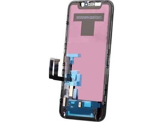 CoreParts MOBX-IPC11-LCD, Skjerm, Apple, iPhone 11, Svart, 15,5 cm (6.1"), 120 mm