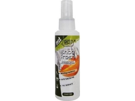 NST Shoe Fresh Orange skopleieprodukt 125 ml