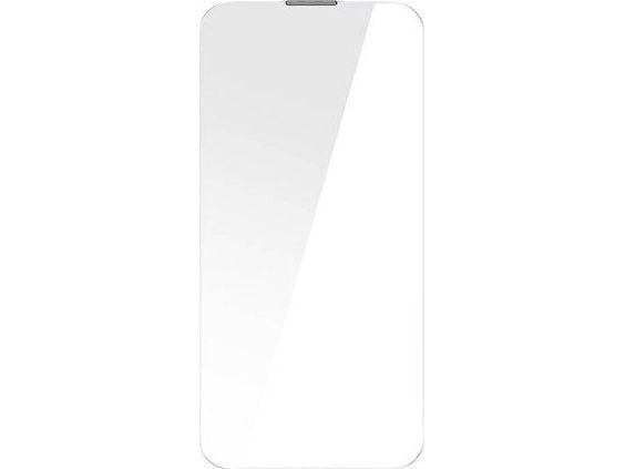 Herdet glass med antistøvbelegg 0,3 mm Baseus Crystal for iPhone 14 Pro Max (2stk)