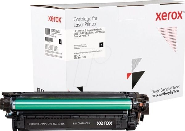 Everyday Stc Xrc CE400A, 5500 sivua, Musta, 1 kpl