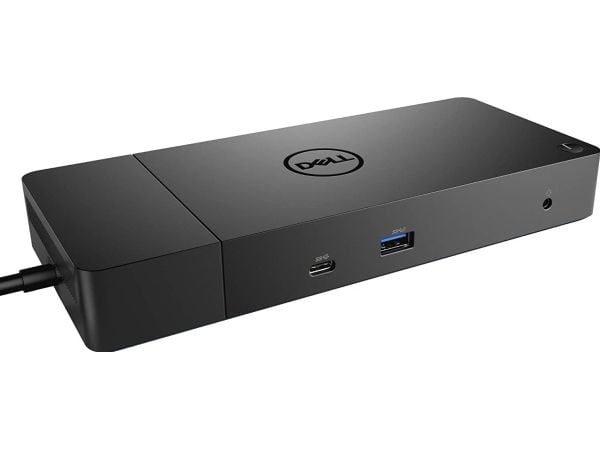 Dell WD19 - Dokkingstasjon - USB-C - HDMI, USB-C, 2 x DP - 1GbE - 130 watt - for Dell Latitude 3390 2-in-1, 3400, 3490, 3500, 3590, 5280, 5285 2-in...