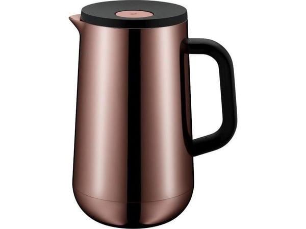 WMF Impulse, Jug, 1 l, Kobber, Rustfritt stål, 191 mm, 191 mm