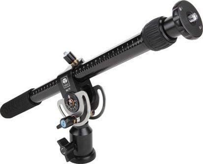 Sirui HA-77, 77 cm, 1/4, 3/8", Aluminium, Sort