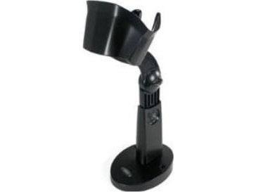 Zebra - Strekkodeskannerholder - skumringssvart - for Digital Scanner DS3608; Zebra DS3608, DS3678